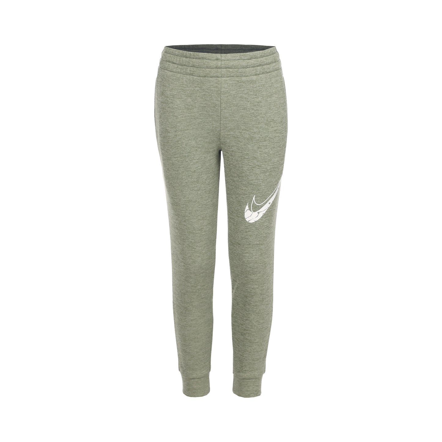 Nike Therma-Fit Multi Trainingshose Kinder-Oliv