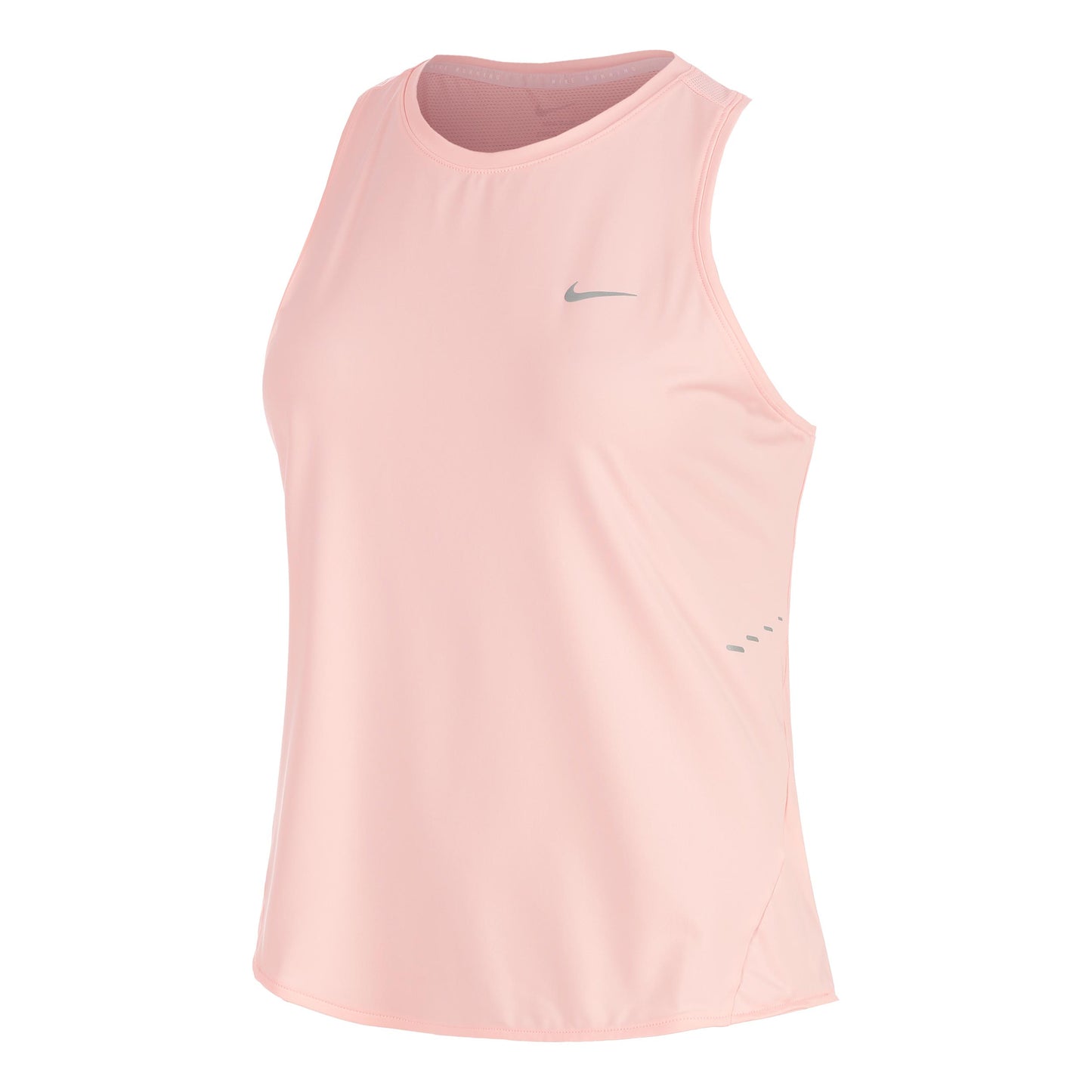 Nike Swift Lauftop Damen - rosa