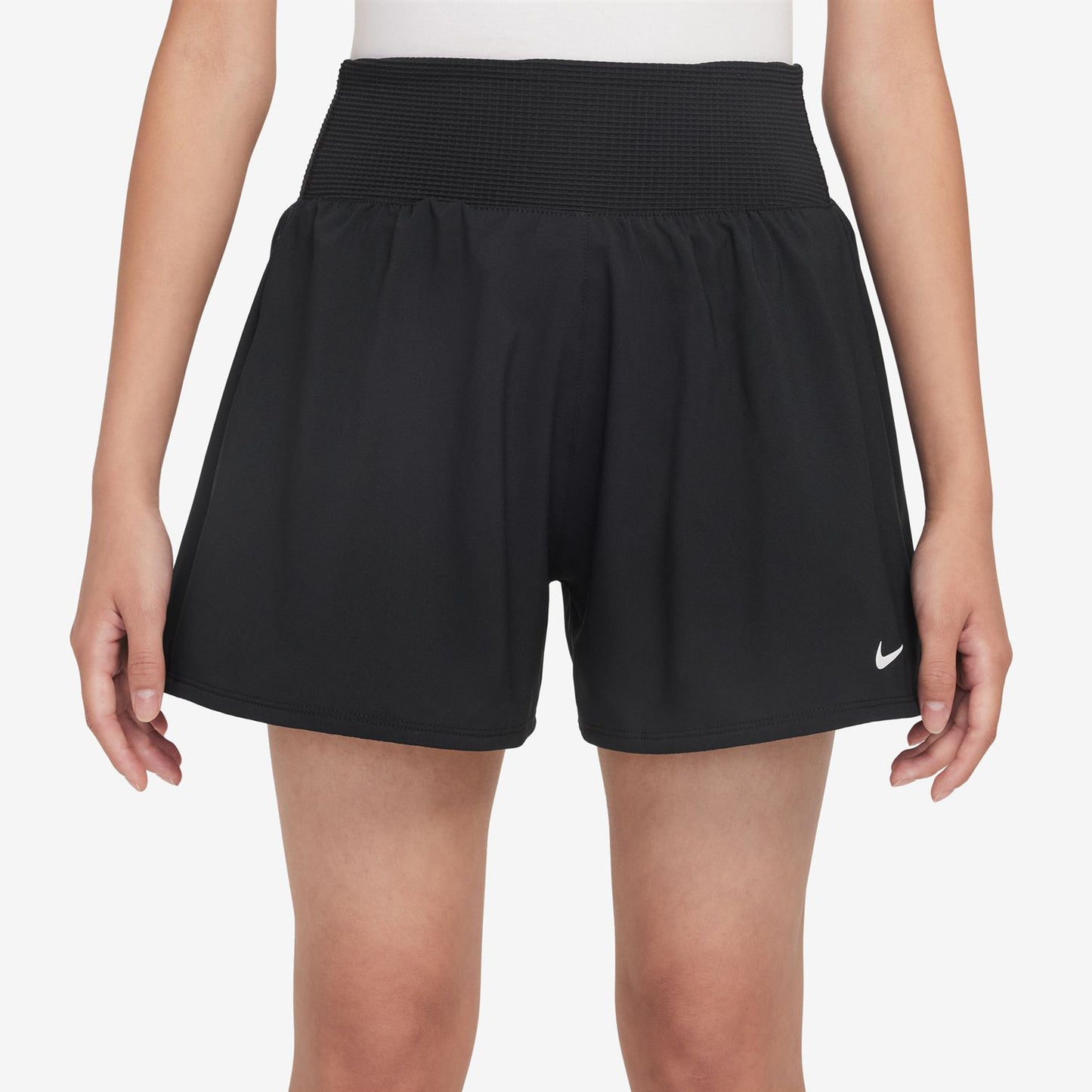 Nike Dri-FITSport Ballshorts Mädchen-Schwarz