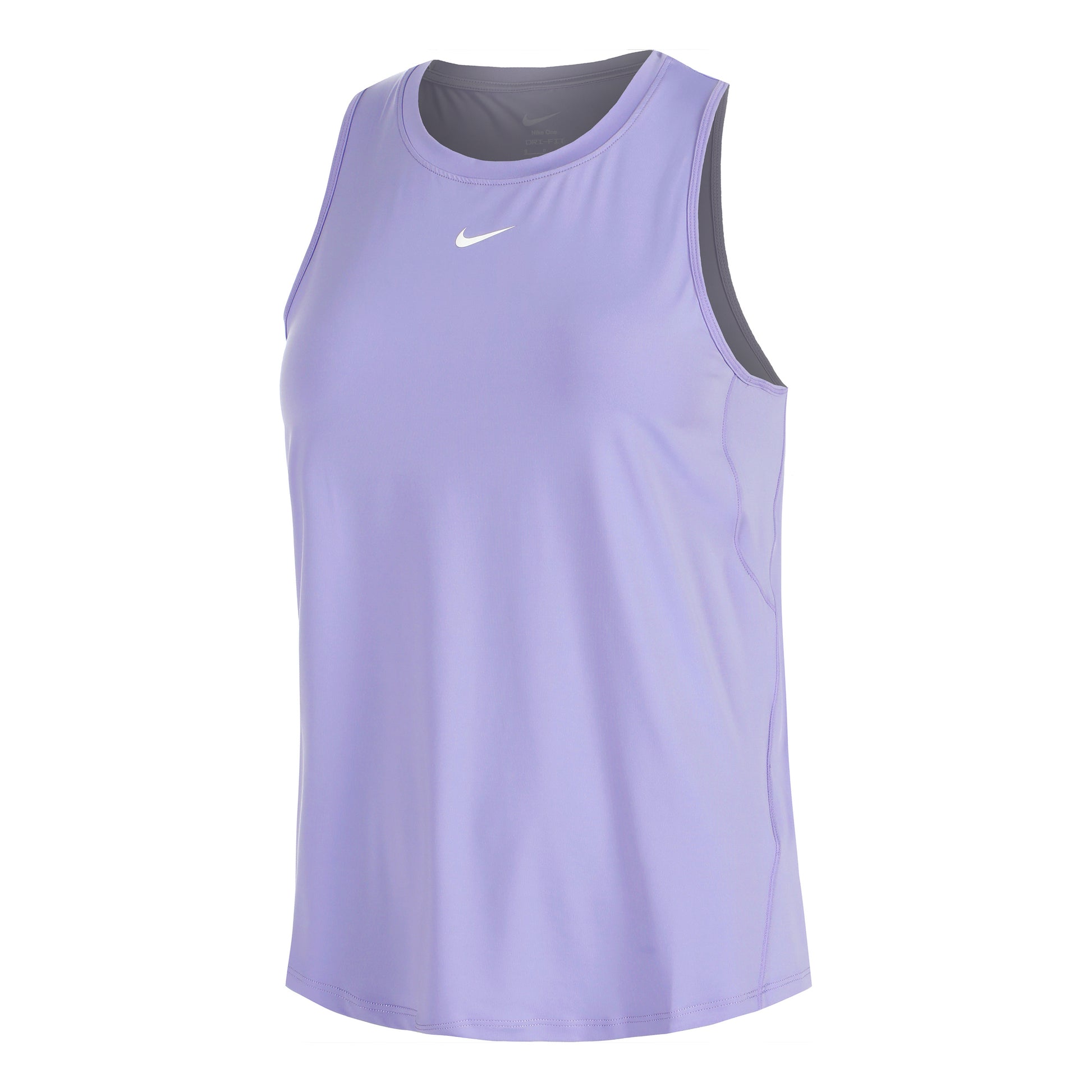 Nike One Classic Dri-FIT Tank-Top Damen - lila,