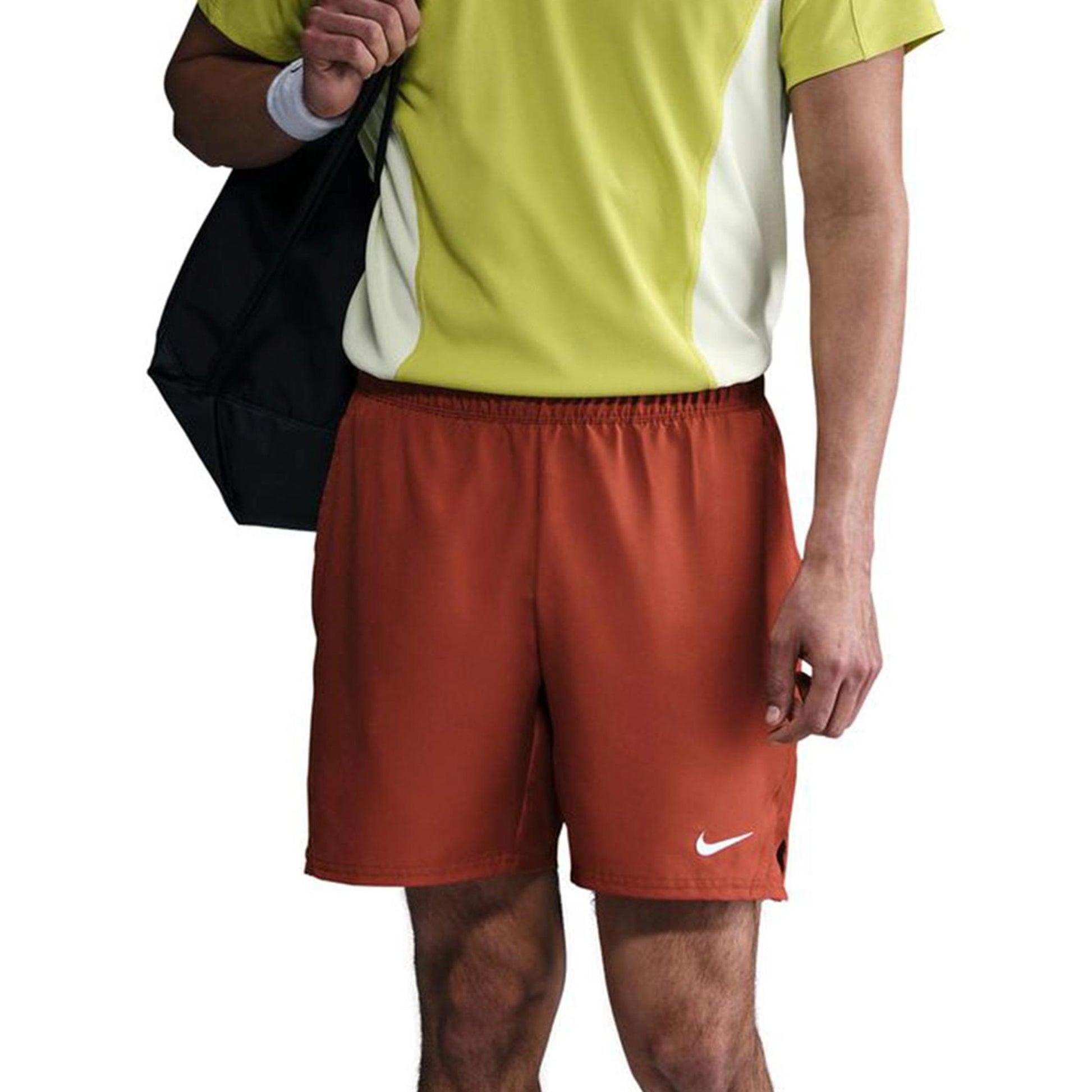 Nike Court Victory Dri-Fit 7in Shorts Herren - braun