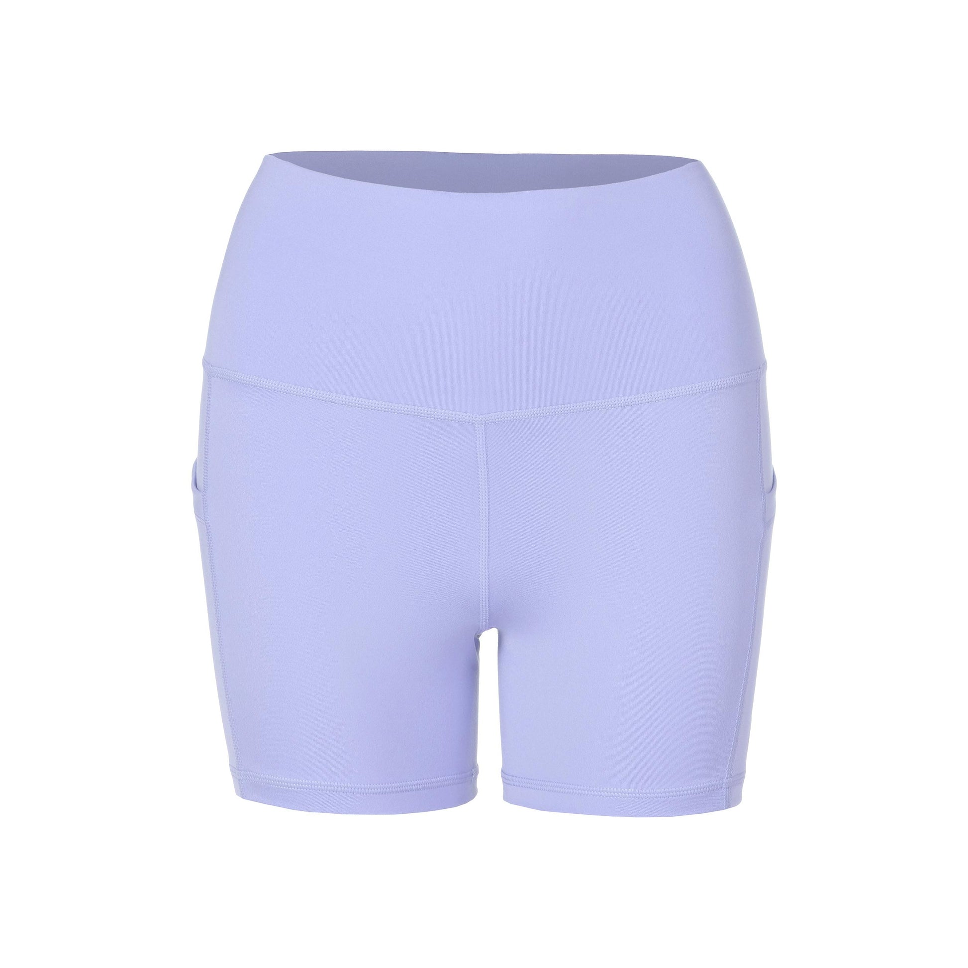 Nike Court Dri-FIT Ballshorts Damen-Lila