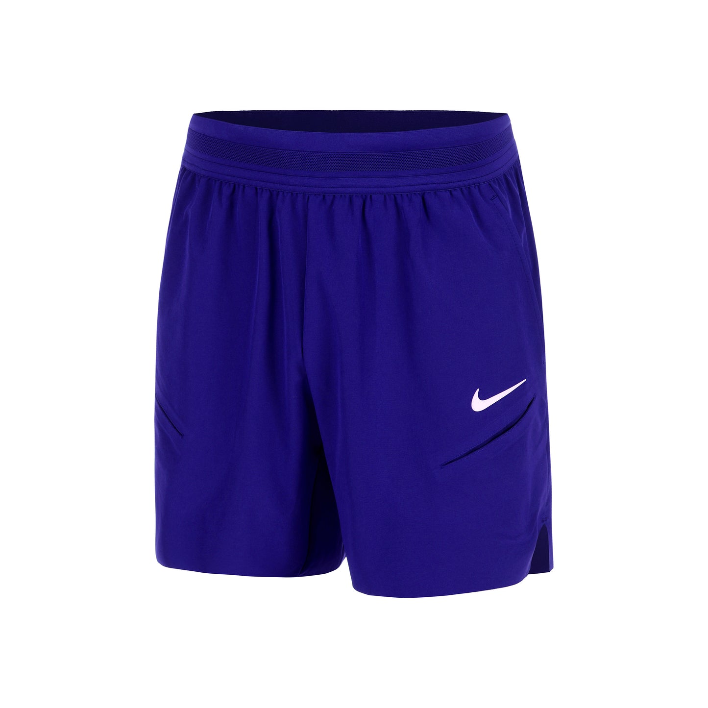 Nike Court Dri-FIT Slam Shorts Herren-Blau