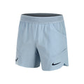 Rafa Dri-Fit Advantage 7in Shorts Herren-Blaugrau