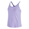 One  Dri-FIT Strappy Tank-Top Damen - flieder,