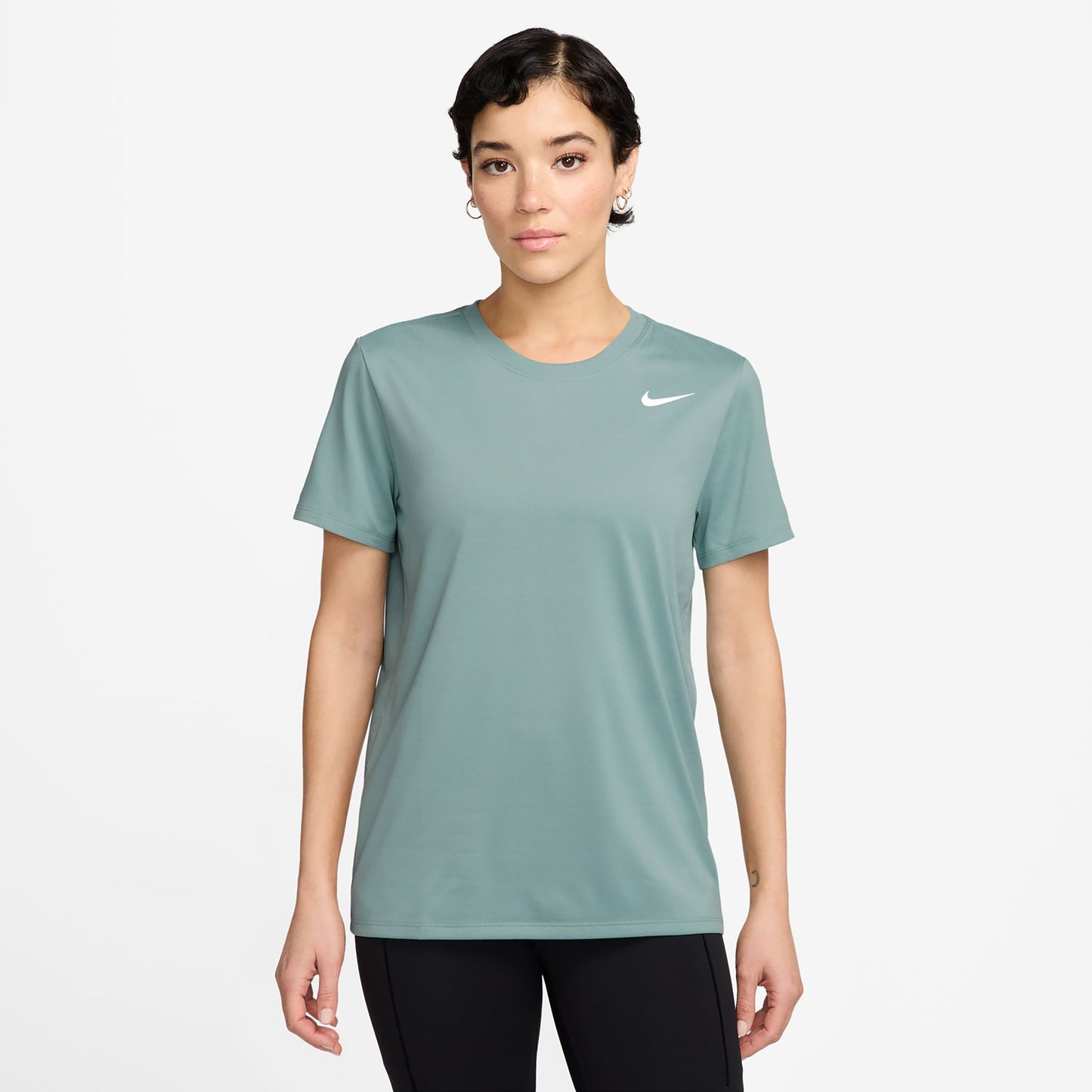 Nike Dri-Fit T-Shirt Damen-Salbei