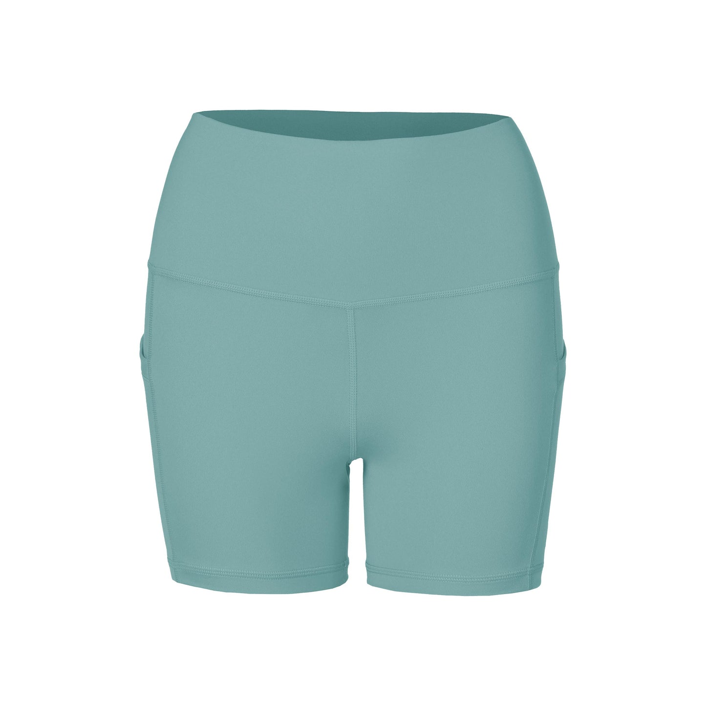 Nike Court Dri-Fit Ballshorts Damen-Salbei