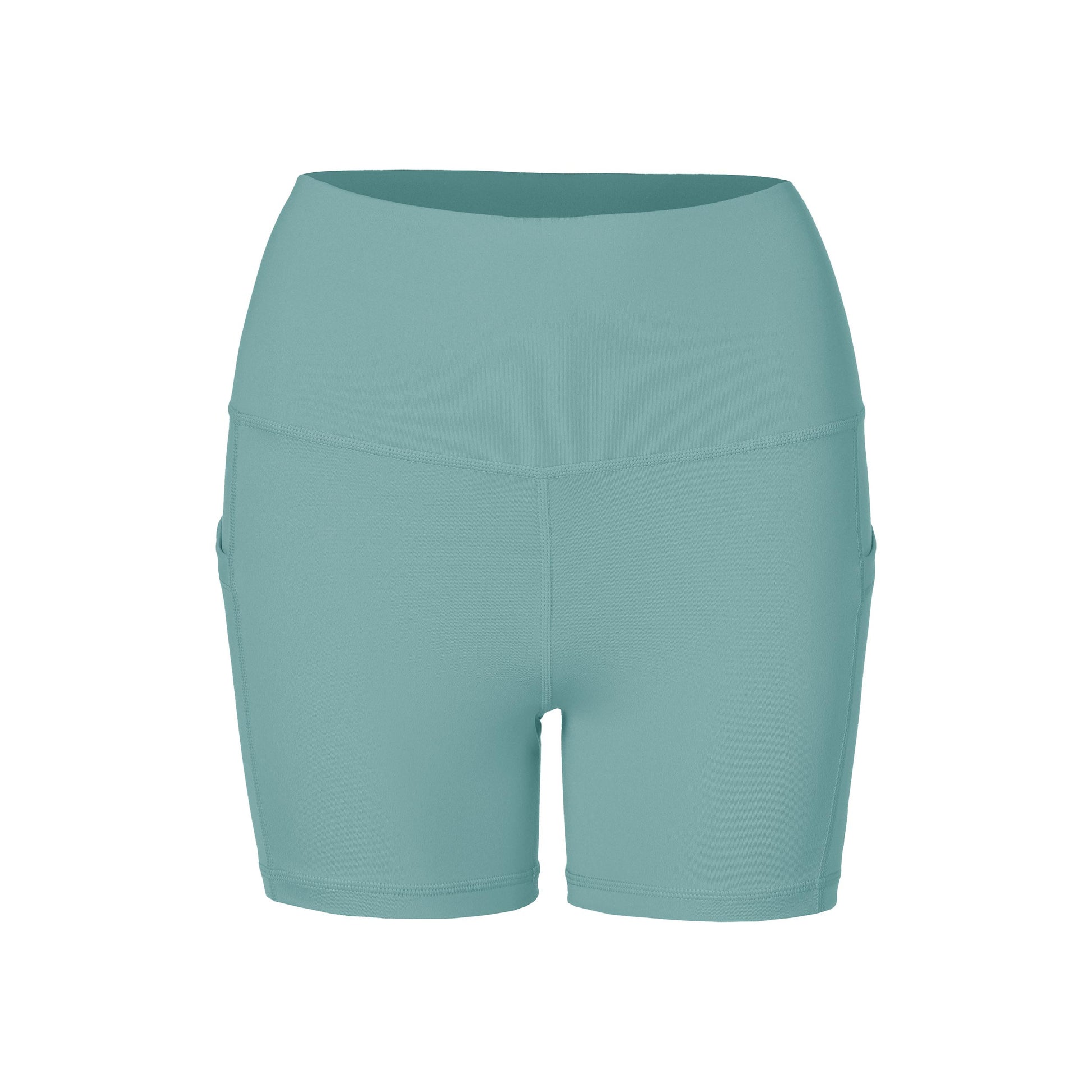 Nike Court Dri-Fit Ballshorts Damen-Salbei