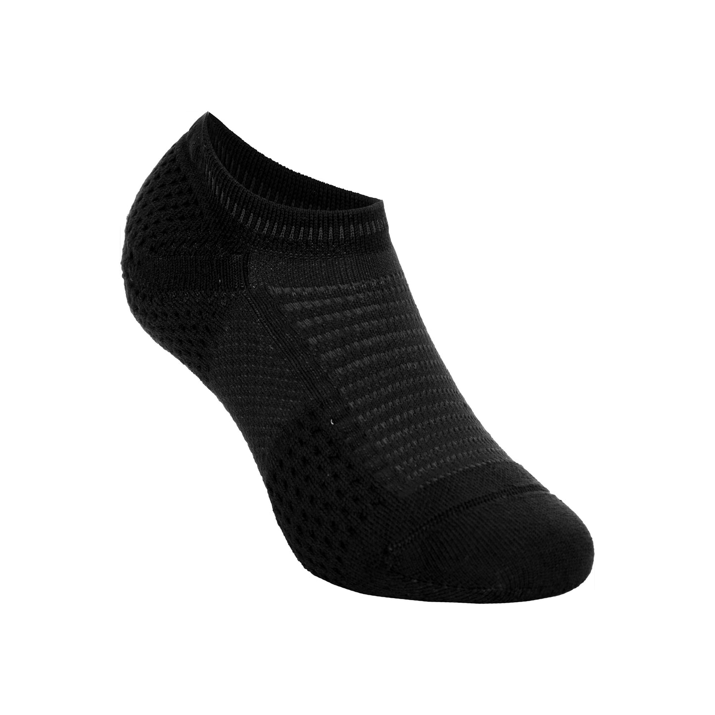 Nike Unicorn Tennissocken-Schwarz