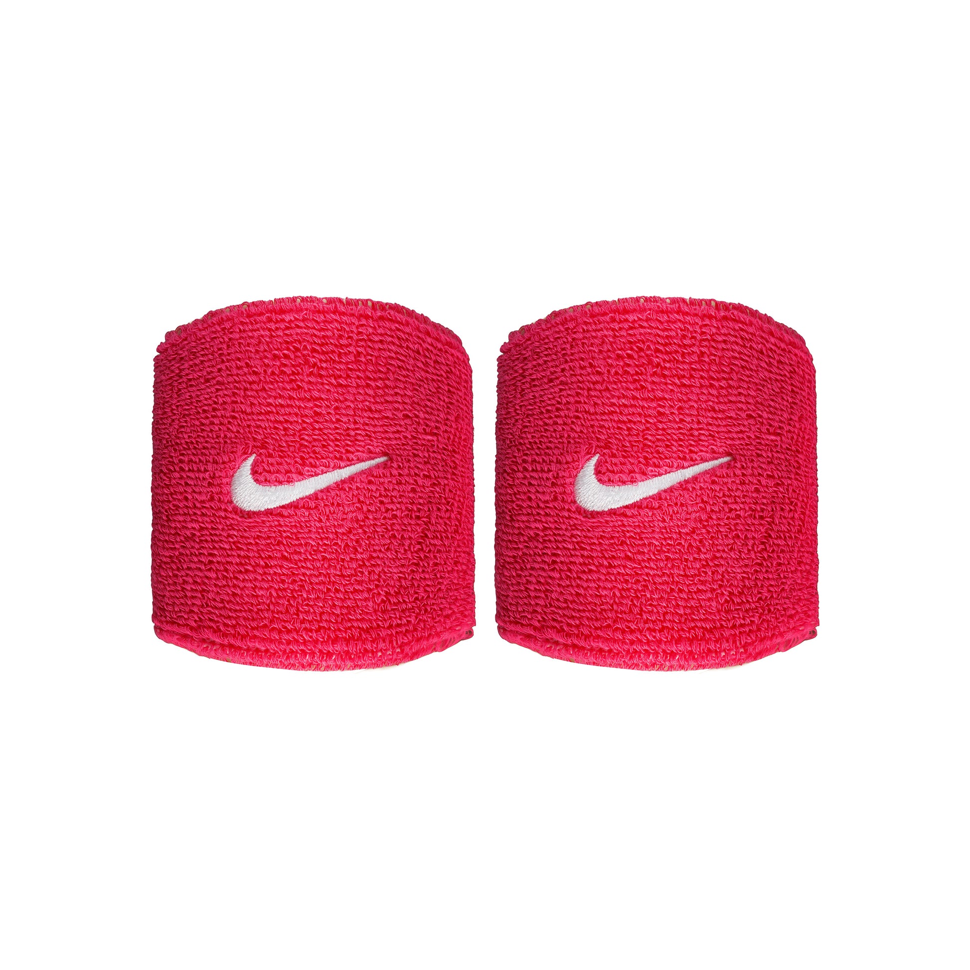 Nike Swoosh Classic Schweißband kurz - pink, weiß