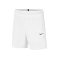 Court Dri-Fit Slam Shorts Herren-Weiß