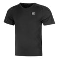 Court Dri-Fit Advantage T-Shirt Herren-Schwarz,Weiß