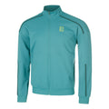Court Heritage Trainingsjacke Herren - petrol