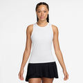 Court Dri-Fit Advantage Tank-Top Damen-Weiß,Weiß