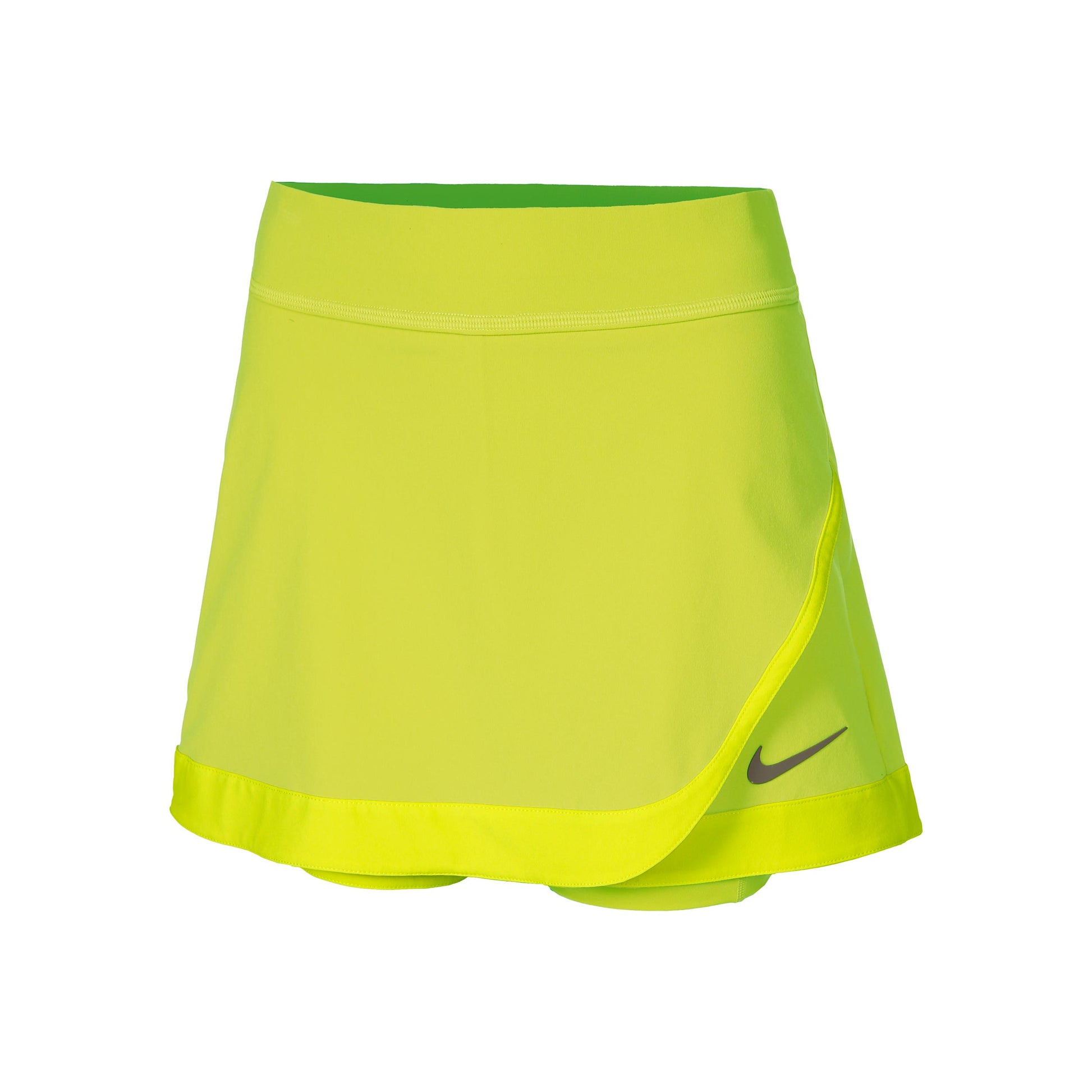 Nike Court Dri-Fit Slam Rock Damen-Grün