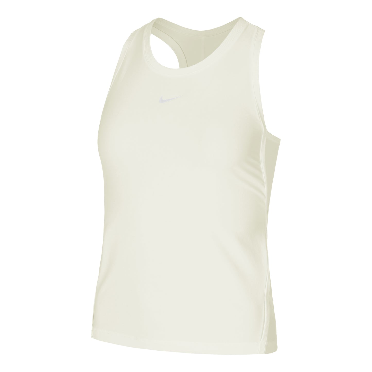 Nike Dri-FIT Victory Tank-Top Damen - gelb, weiß