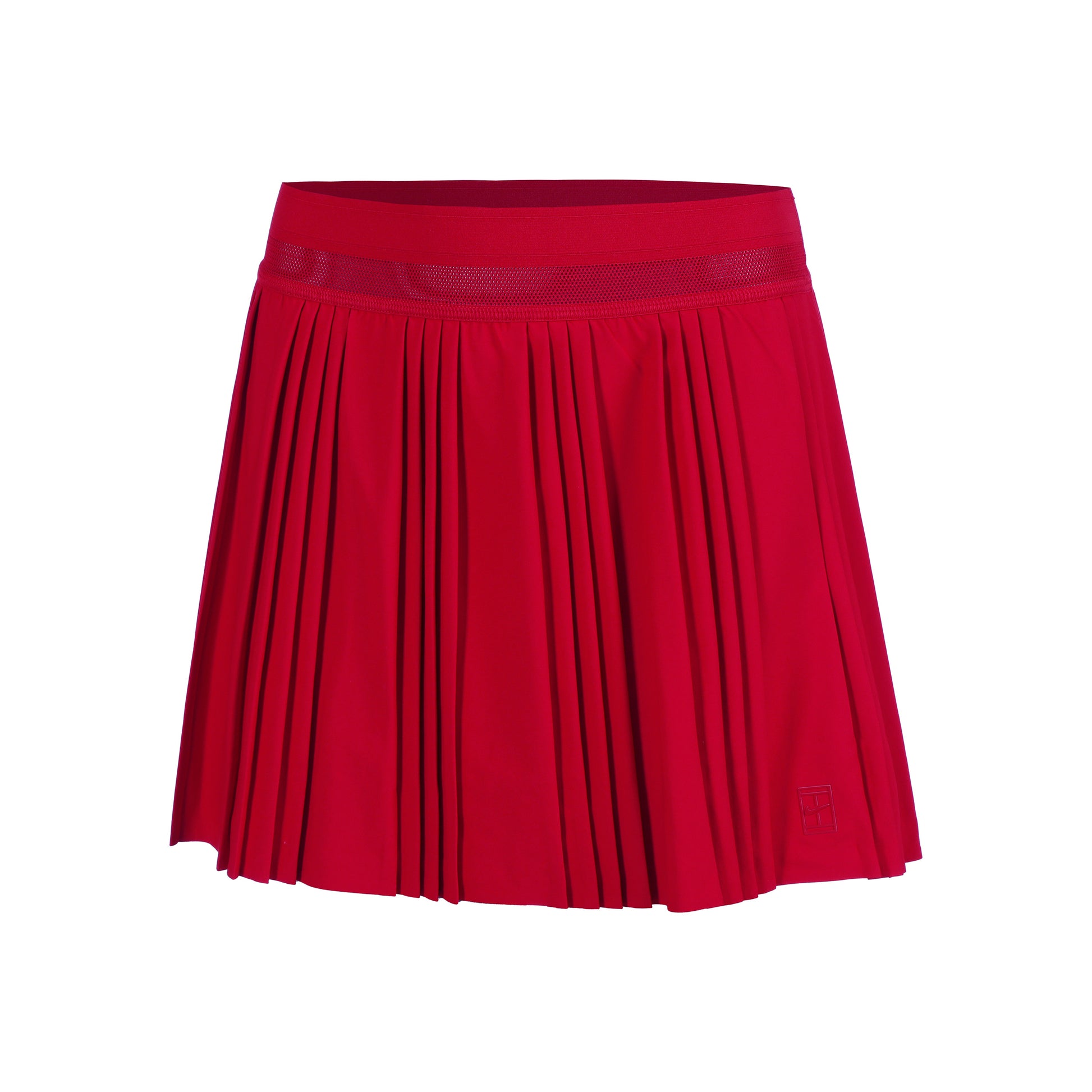 Nike Court Dri-Fit Advantage Ace Rock Damen-Rot,Rot