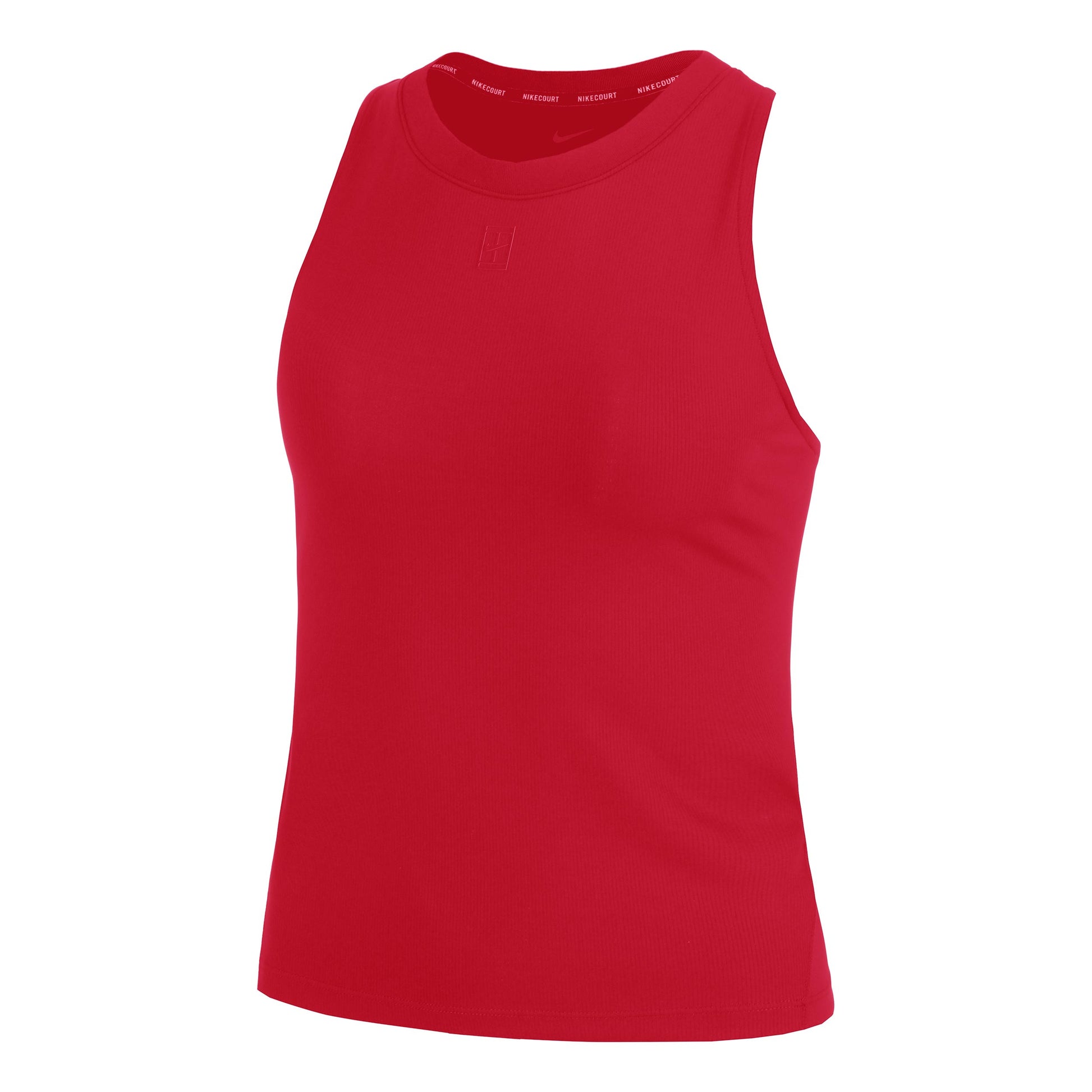 Nike Court Dri-Fit Advantage Tank-Top Damen-Rot,Rot