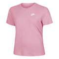New Sportswear Club T-Shirt Damen - pink,