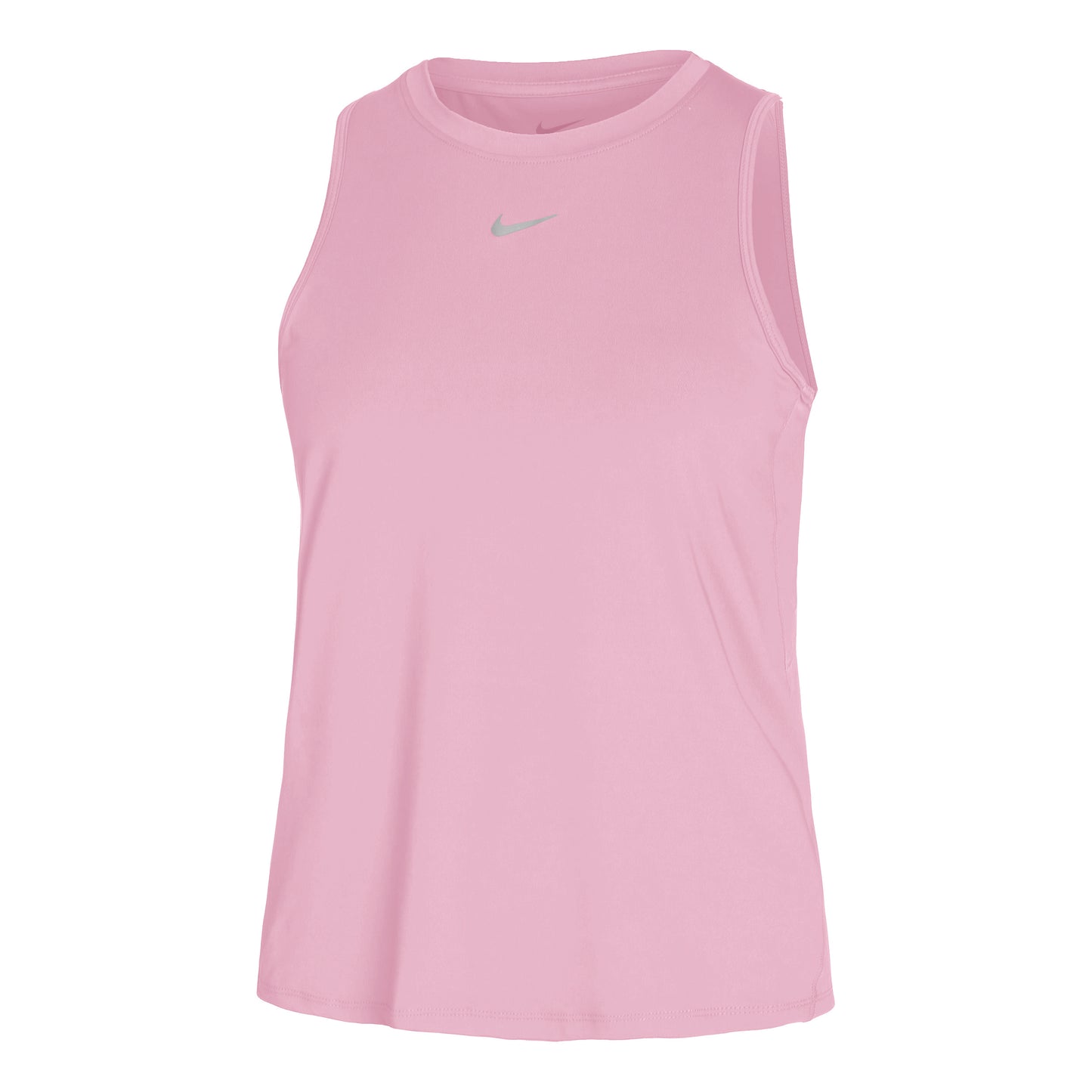 Nike One Dri-Fit Tank-Top Damen - rosa, silber