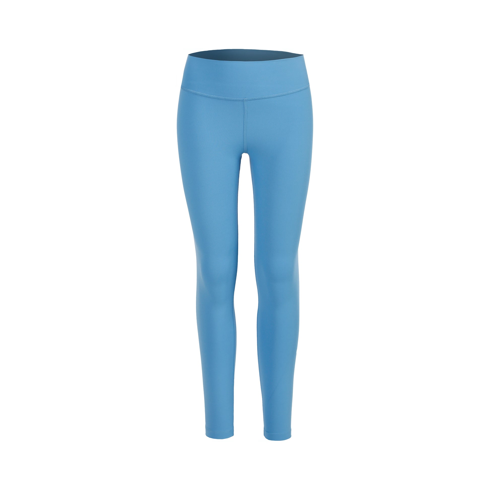 Nike Dri-Fit One Tight Mädchen-Blau,Weiß