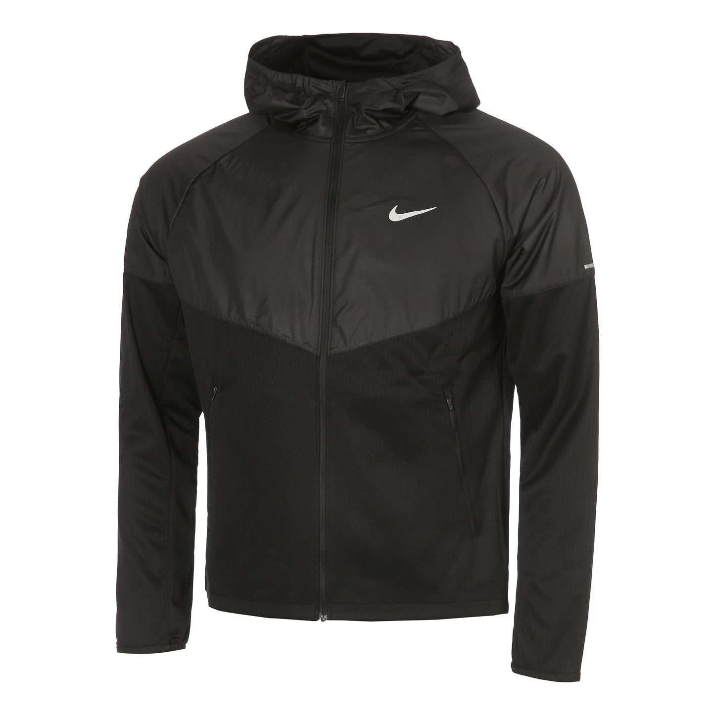 Nike Sphere Miler Laufjacke Herren-Schwarz
