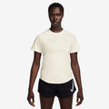 Swift Laufshirt Damen - creme