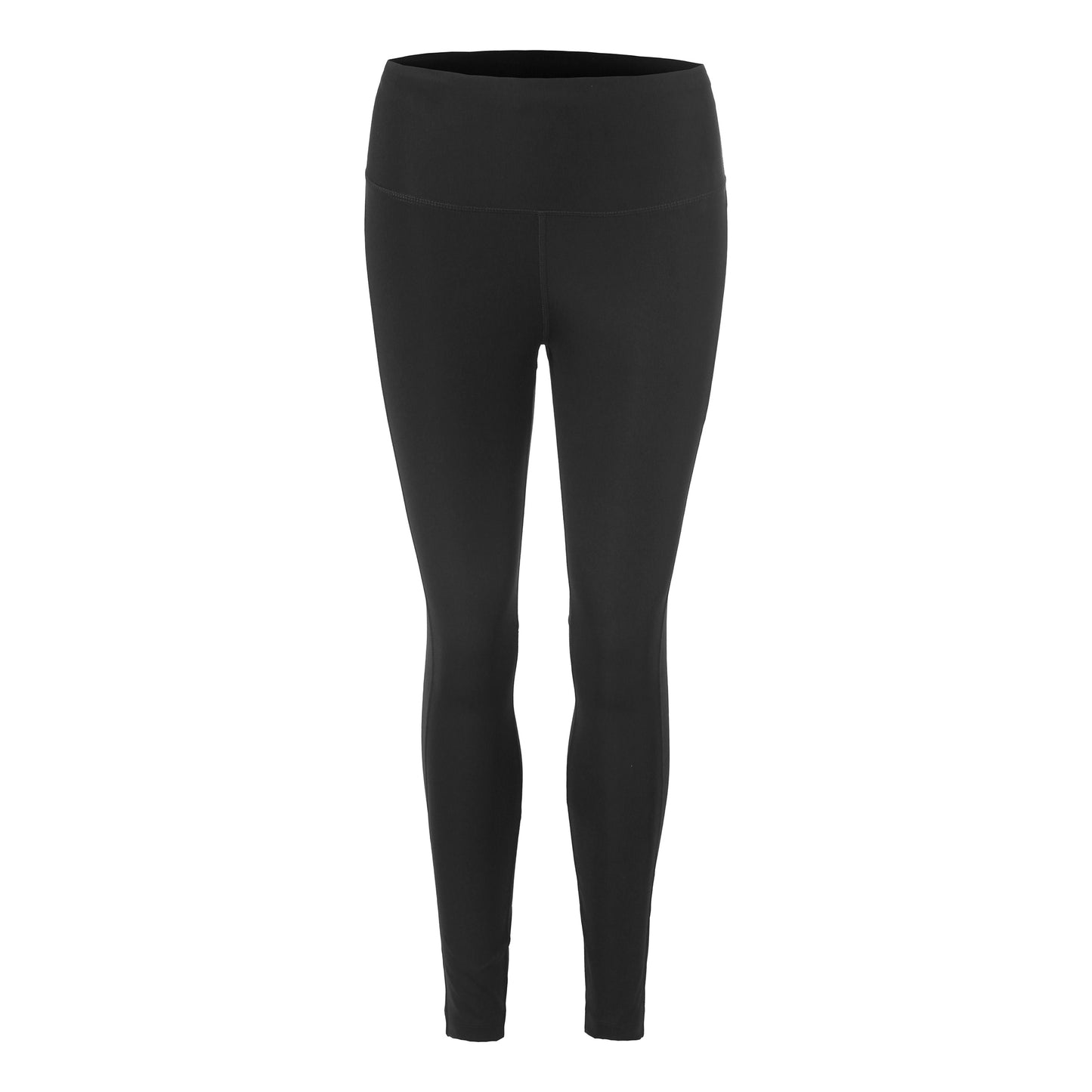 Nike Swoosh Lauftight Damen-Schwarz