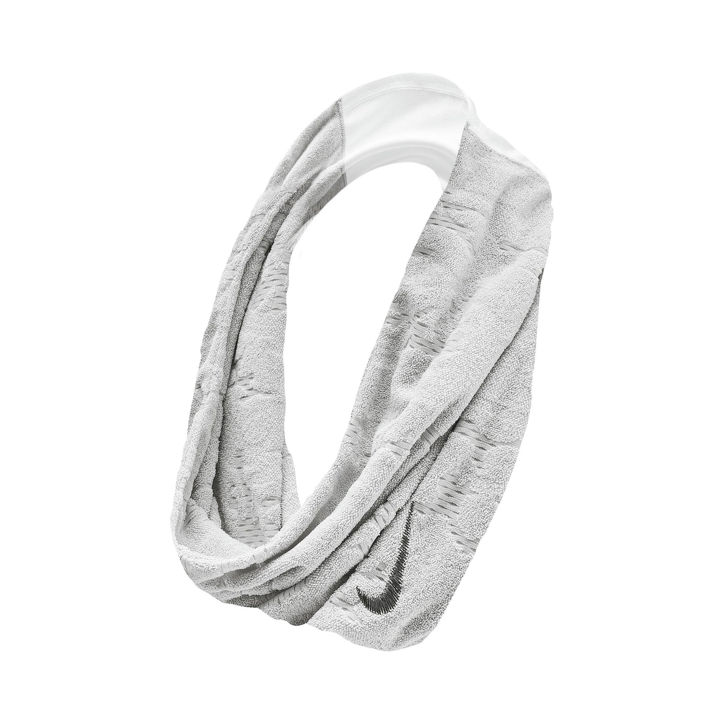 Nike Cooling Loop Handtuch-Grau,Anthrazit