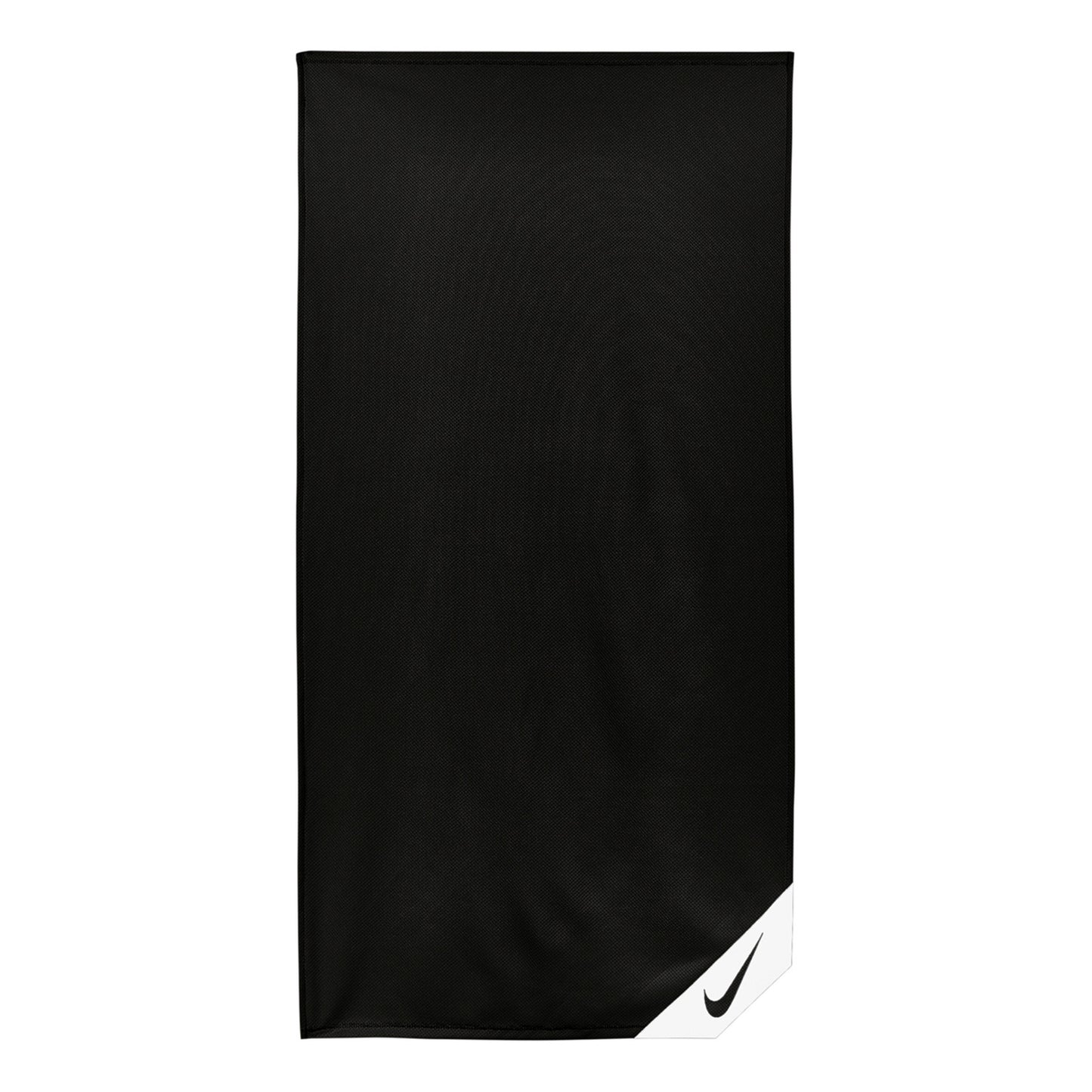 Nike Nike Cooling Handtuch-Schwarz,Hellgrau