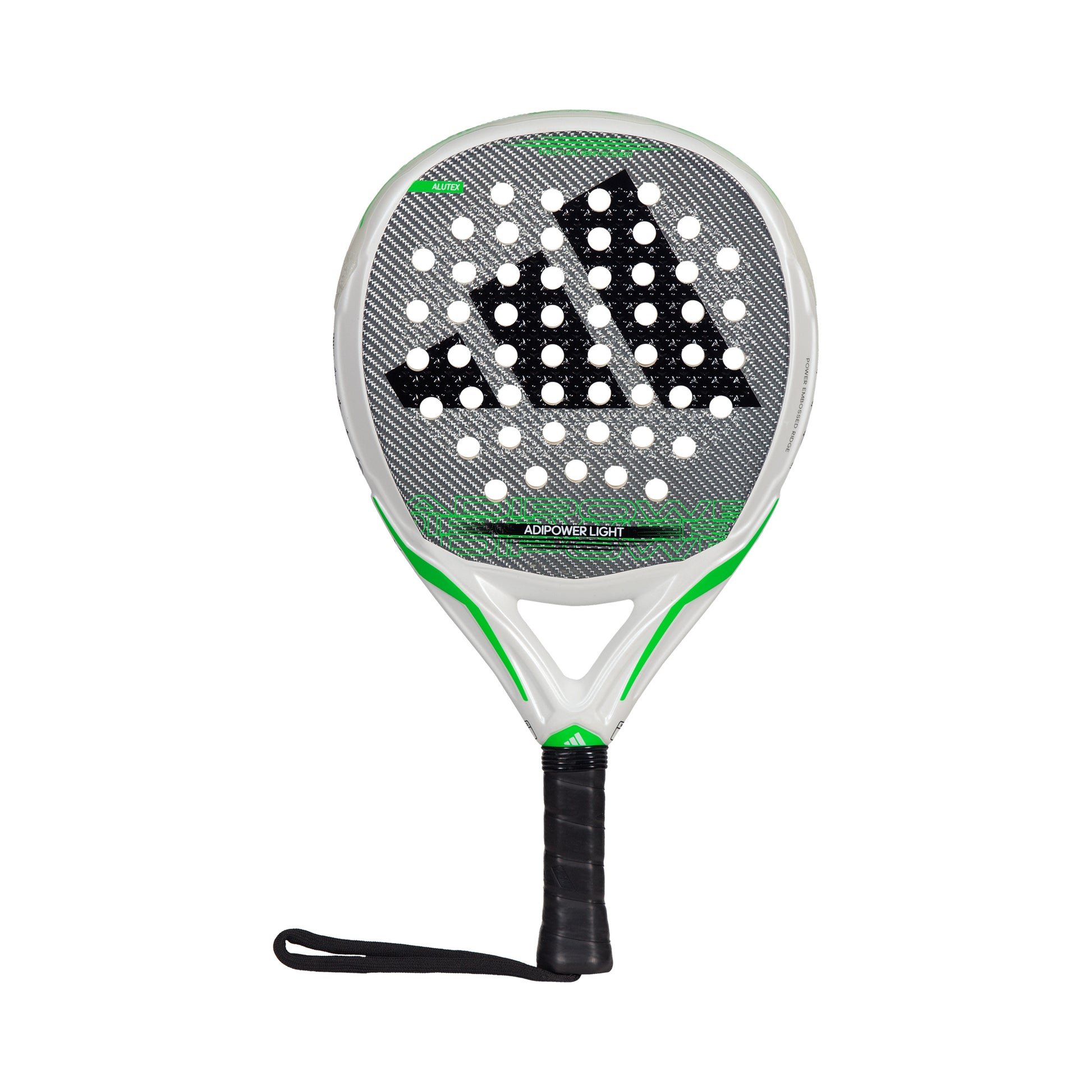 adidas Adipower LIGHT 3.3 Padelschläger gebraucht
