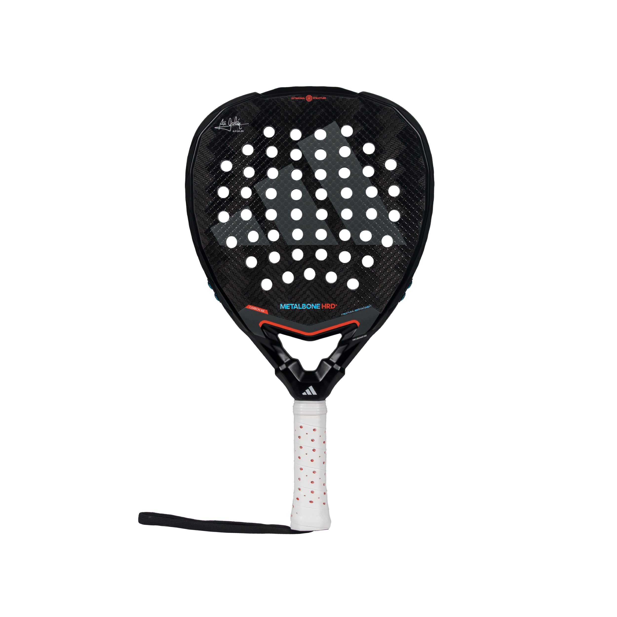 adidas Metalbone Hrd+ 3.4 Padelschläger