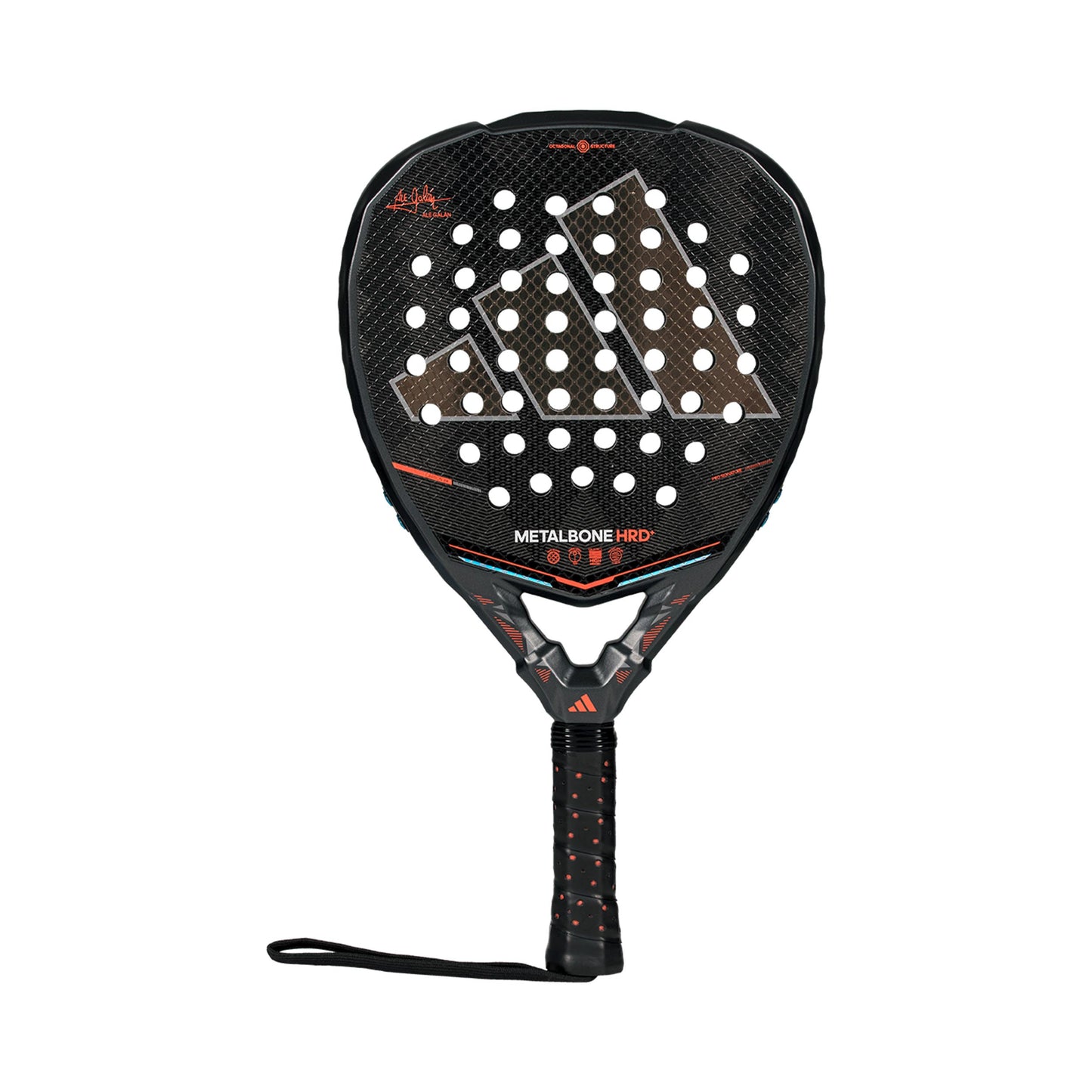 adidas Metalbone Hrd+ 2026 Padelschläger