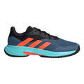 CourtJam Control Allcourtschuh Herren - blau, schwarz