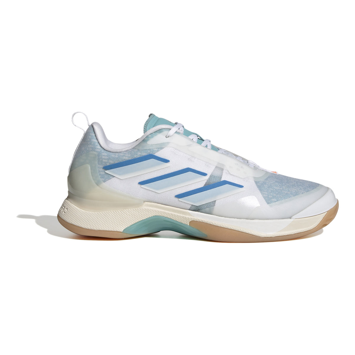 adidas Avacourt Parley Allcourtschuh Damen - grau, blau