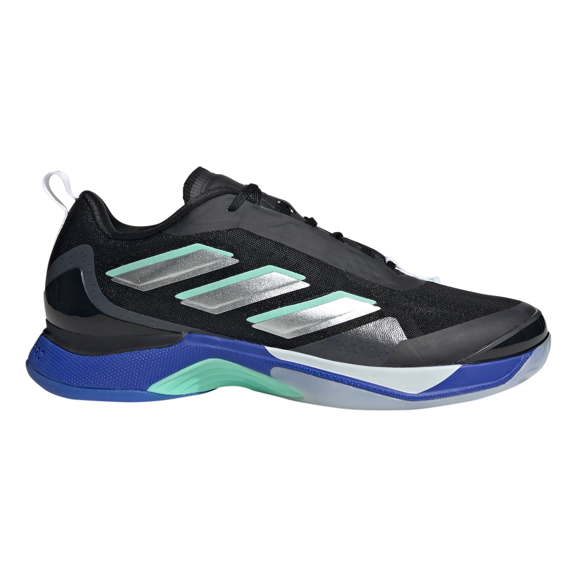adidas Avacourt Allcourtschuh Damen - schwarz, blau