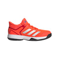 Ubersonic 4 Allcourtschuh Kinder - orange, silber