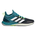 adizero Ubersonic 4.1 Allcourtschuh Herren - blau, dunkelblau
