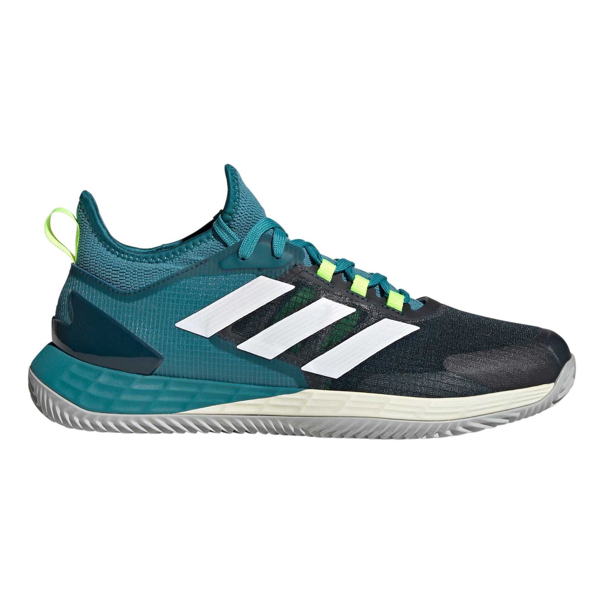 adidas adizero Ubersonic 4.1 Sandplatzschuh Herren - blau, dunkelblau
