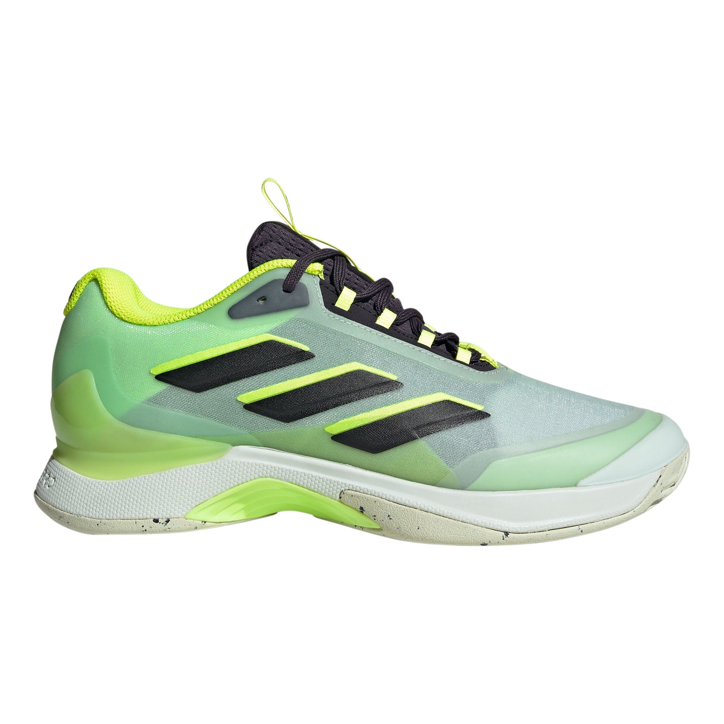 adidas Avacourt 2 Allcourtschuh Damen - hellgrün, schwarz