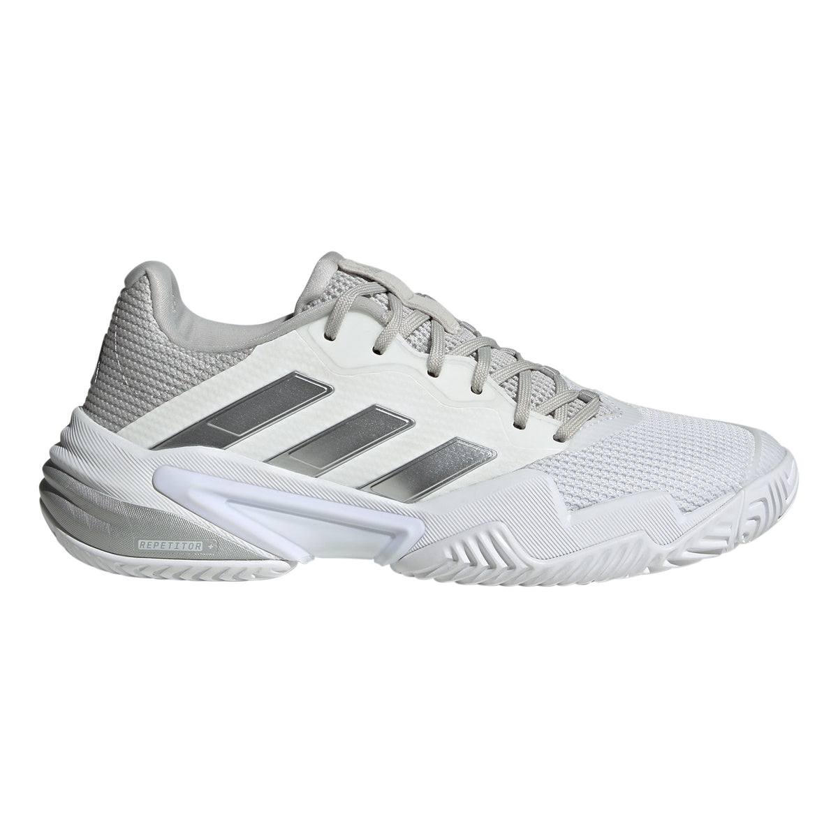 adidas Barricade 13 Allcourtschuh Damen - weiß, hellgrau