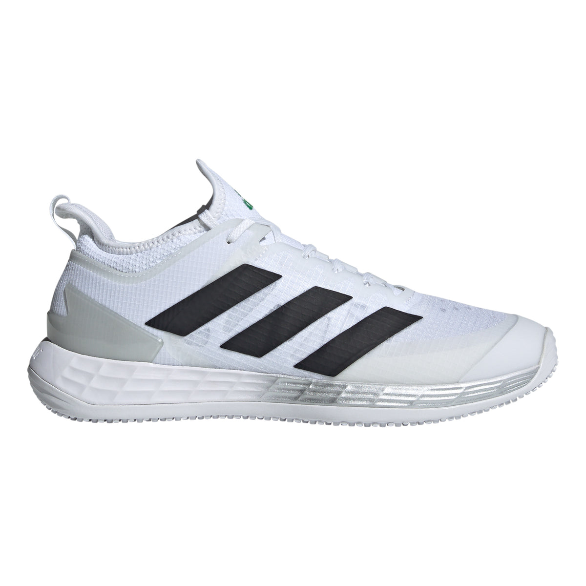 adidas adizero Ubersonic 4 Rasenschuh Herren - weiß, schwarz