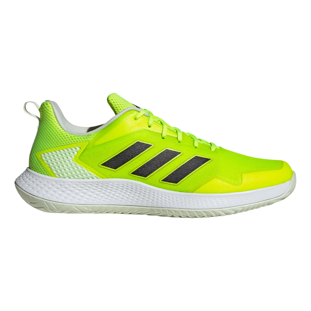 adidas Defiant Speed Allcourtschuh Herren - neongrün, schwarz