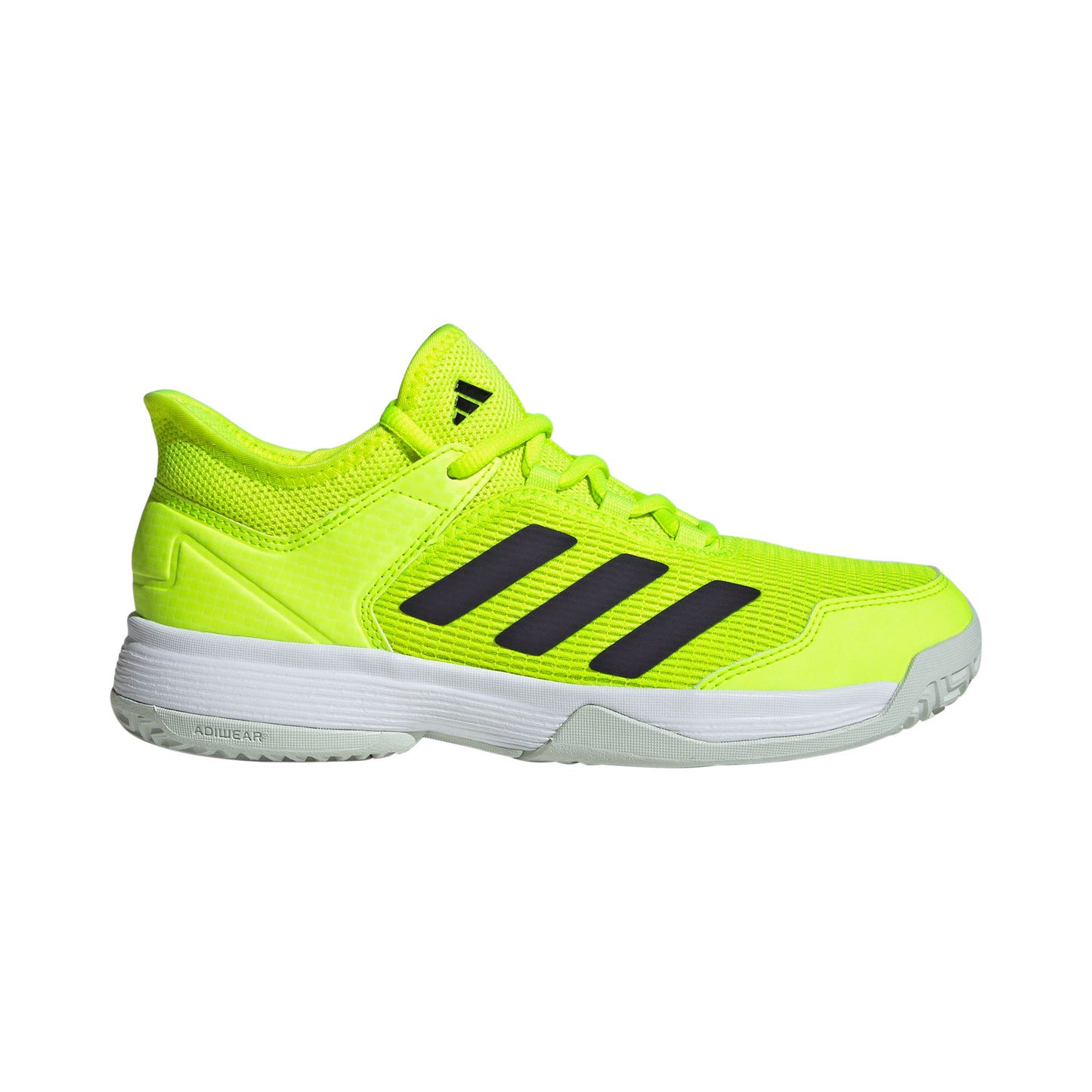 adidas Ubersonic 4 Allcourtschuh Kinder - neongrün, schwarz