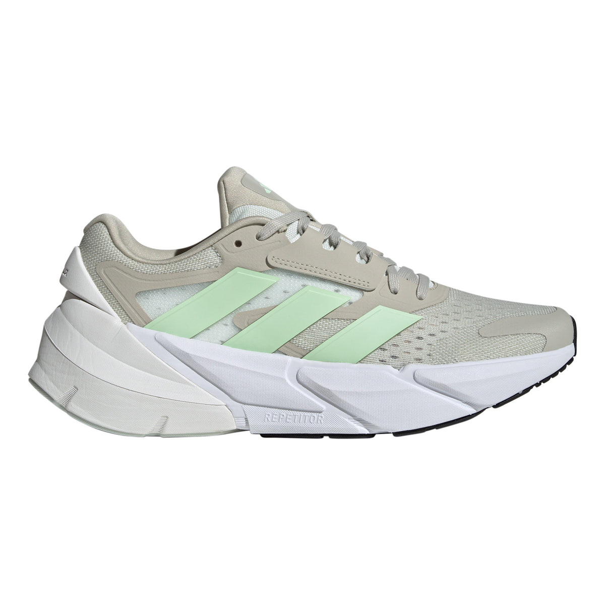 adidas Adistar 2 Neutralschuh Herren - grau, hellgrün