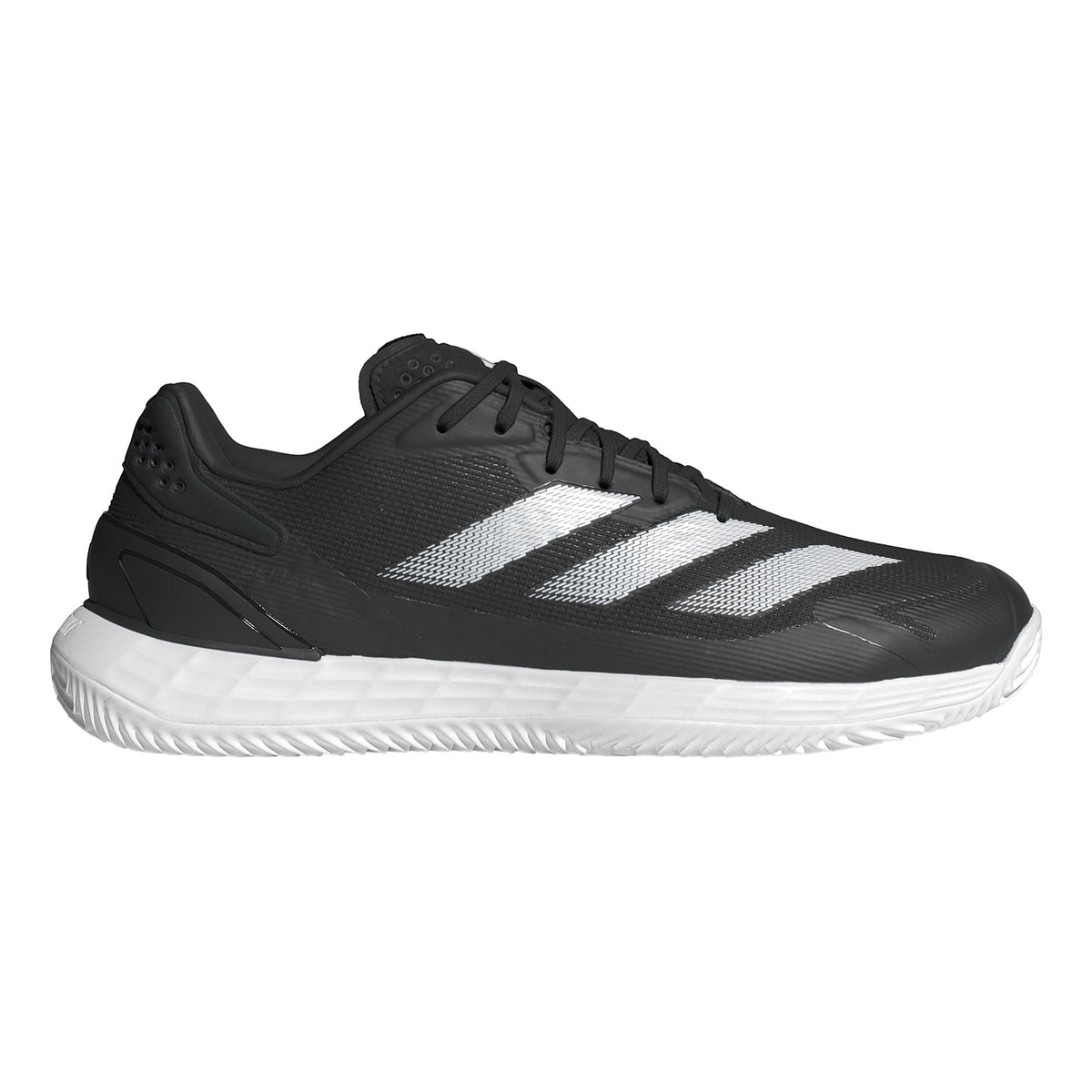 adidas Defiant Speed 2 Sandplatzschuh Herren - schwarz, grau