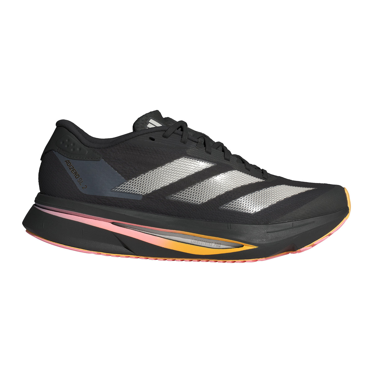 adidas adizero SL 2 Neutralschuh Damen - schwarz, silber
