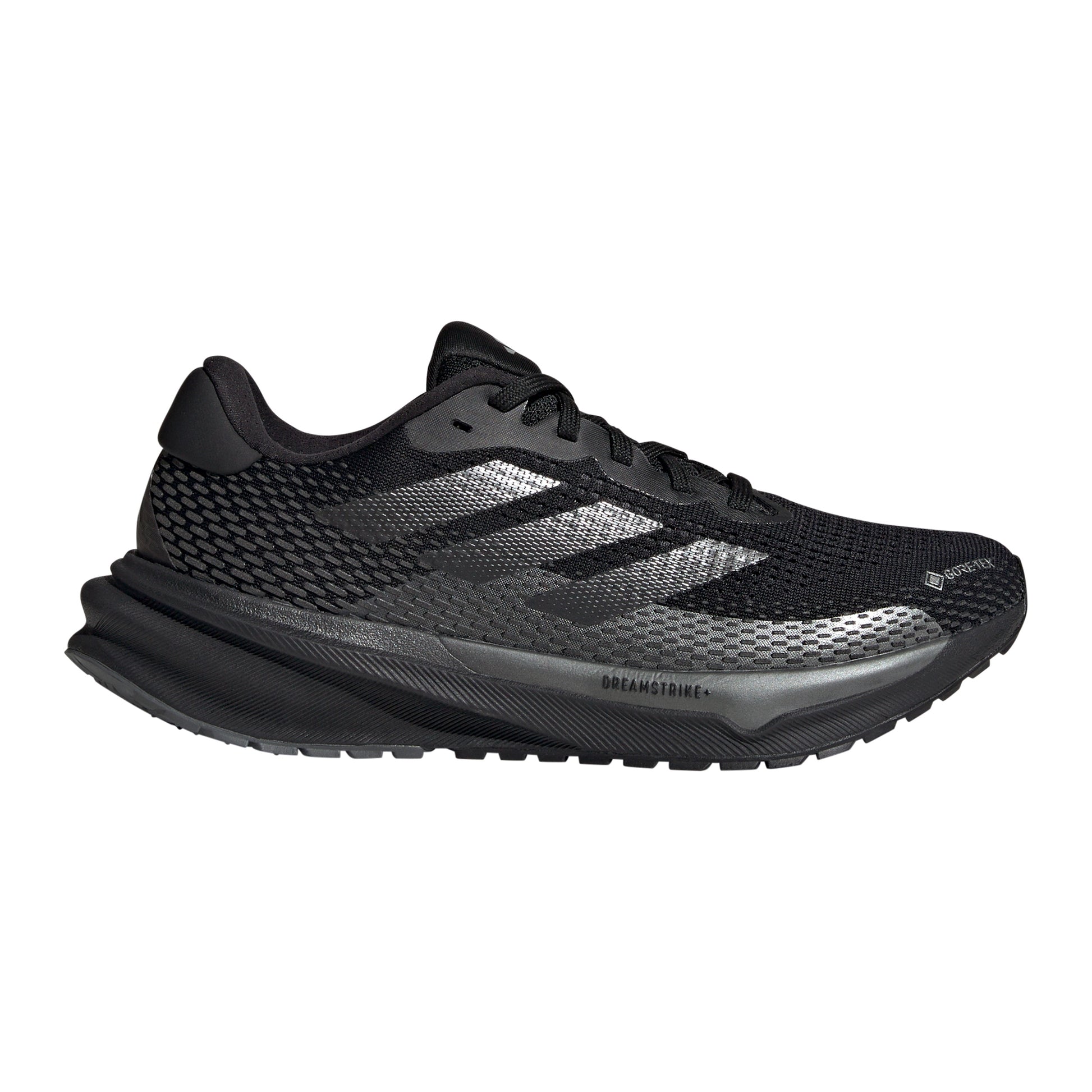 adidas Supernova GTX Neutralschuh Damen - schwarz