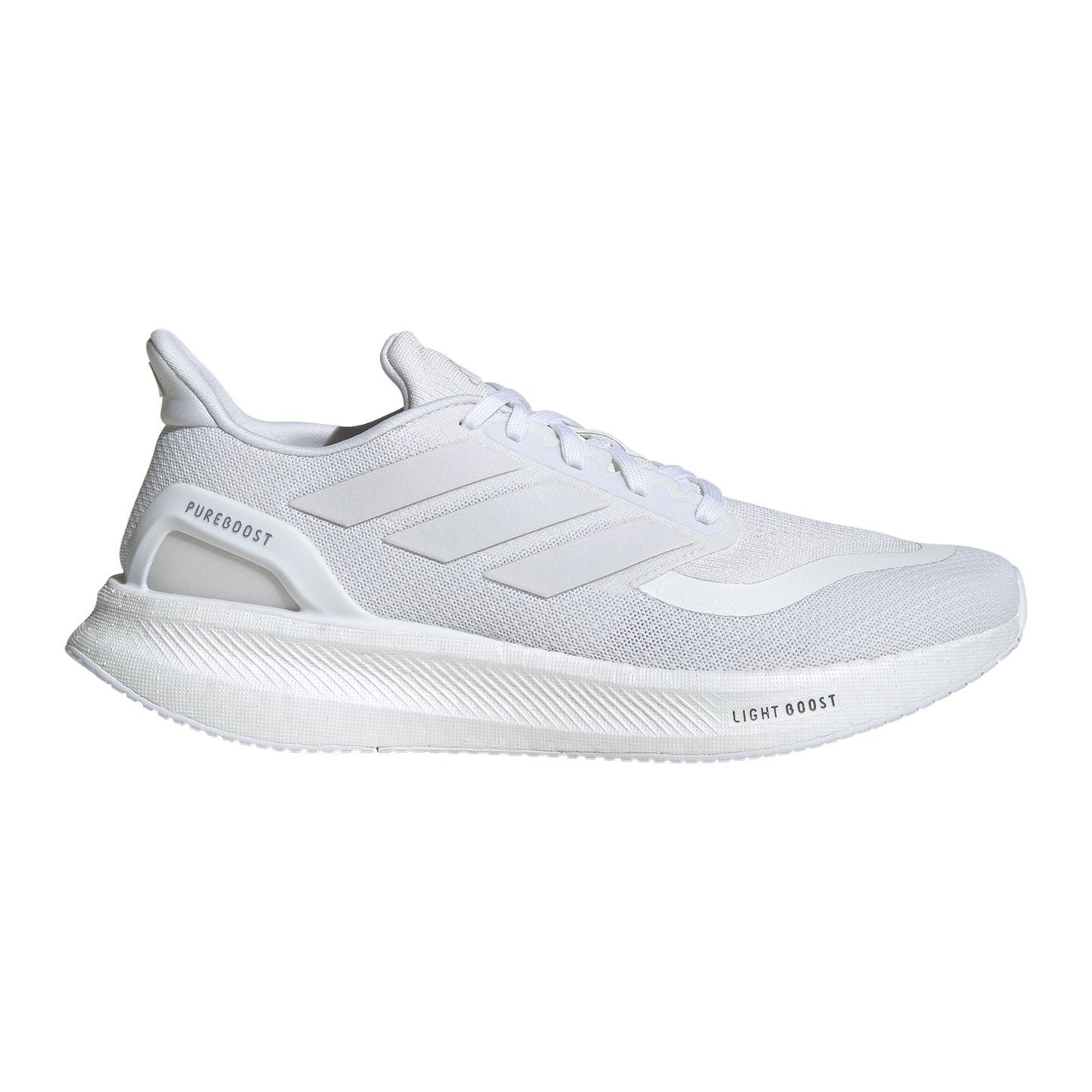 adidas Pureboost 5 Neutralschuh Herren - weiß