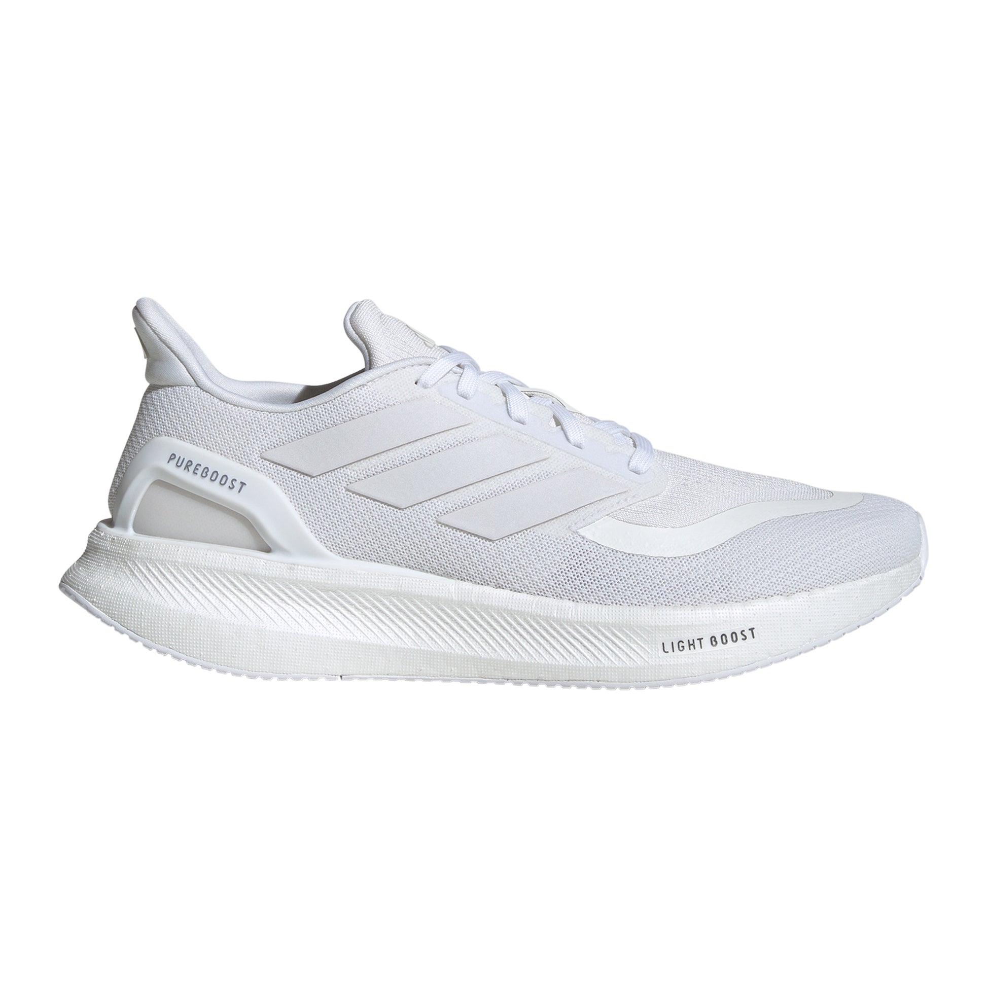 adidas Pureboost 5 Neutralschuh Herren - weiß